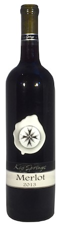 Merlot 2013 Image